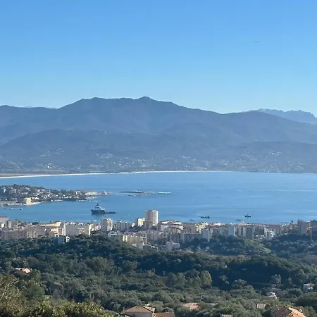 Baia Serena アパート *