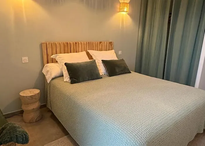 Baia Serena Apartament Ajaccio (Corsica)