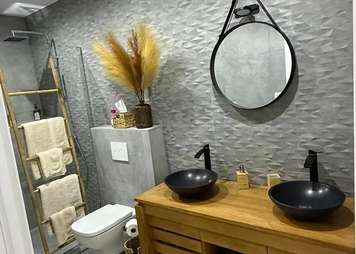 Baia Serena Apartament Ajaccio (Corsica)