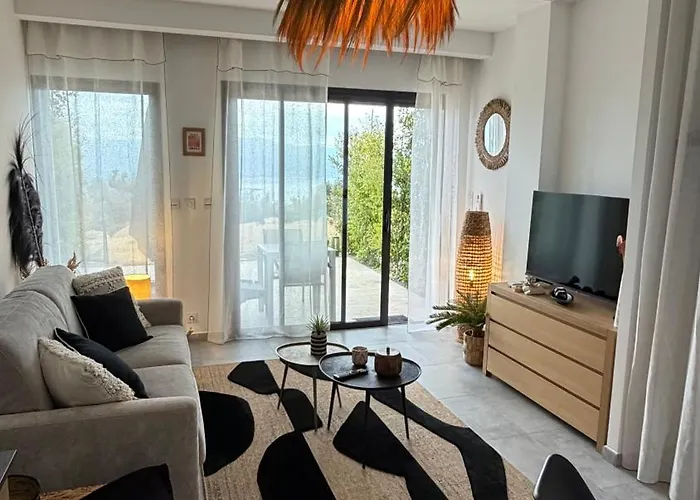 Apartament Baia Serena Ajaccio (Corsica)