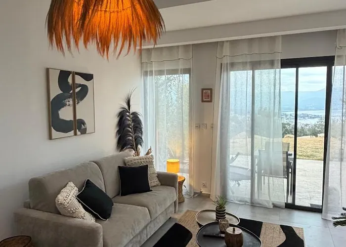 Baia Serena Ajaccio (Corsica)