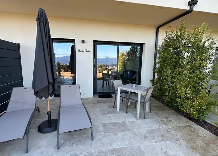 Baia Serena Ajaccio (Corsica)