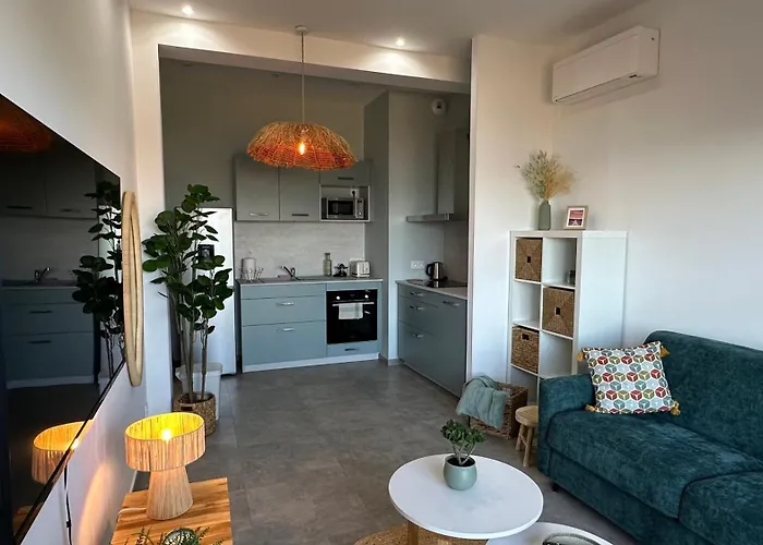 Baia Serena * Ajaccio (Corsica)