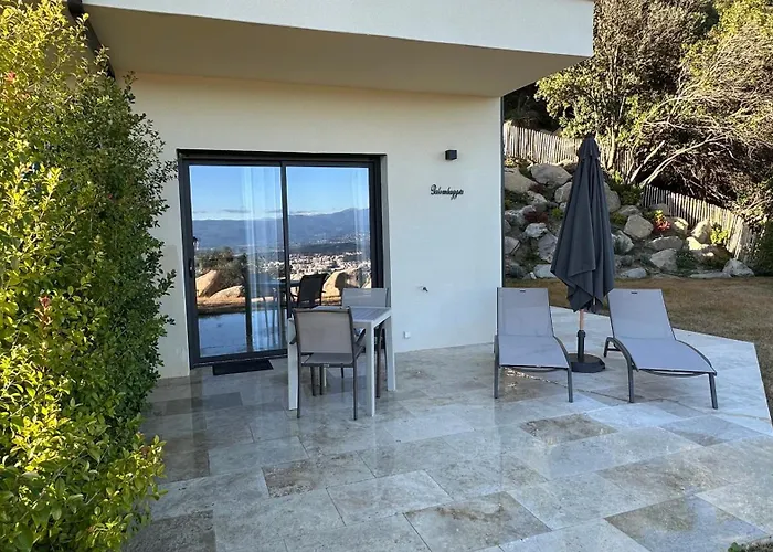 Baia Serena * Ajaccio (Corsica)